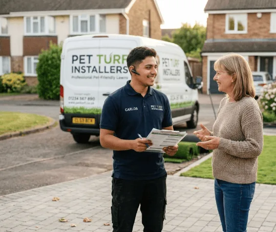 Pet Turf Installation Holyoke, CO FAQs
